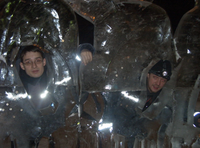 ��� ��� ����� ������ ������ �������� � �����? ����������������� ;) - ������ ���������� � ����������-����� 2005